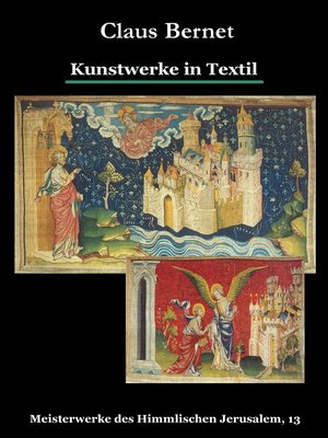 cover image of Kunstwerke in Textil